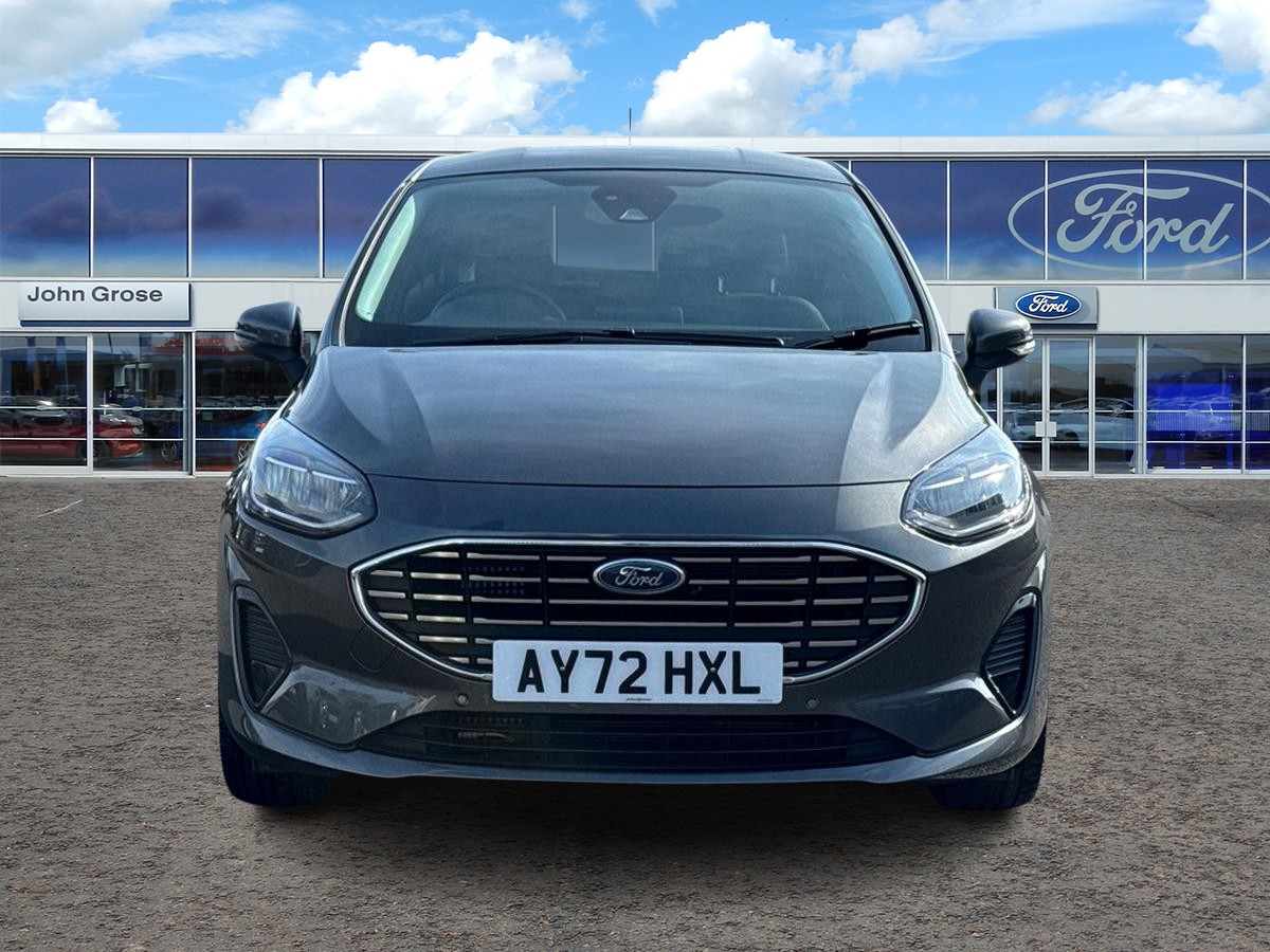 Used Ford Fiesta 2022 for sale - 76479655: Photo 10