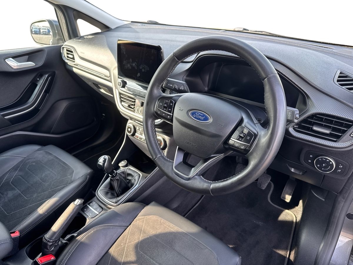 Used Ford Fiesta 2022 for sale - 76479655: Photo 13