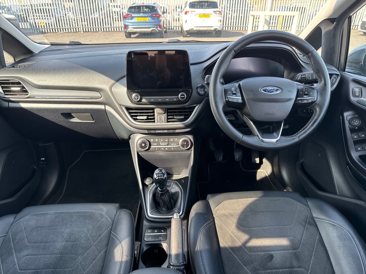 Used Ford Fiesta 2022 for sale - 76479655: Photo 15