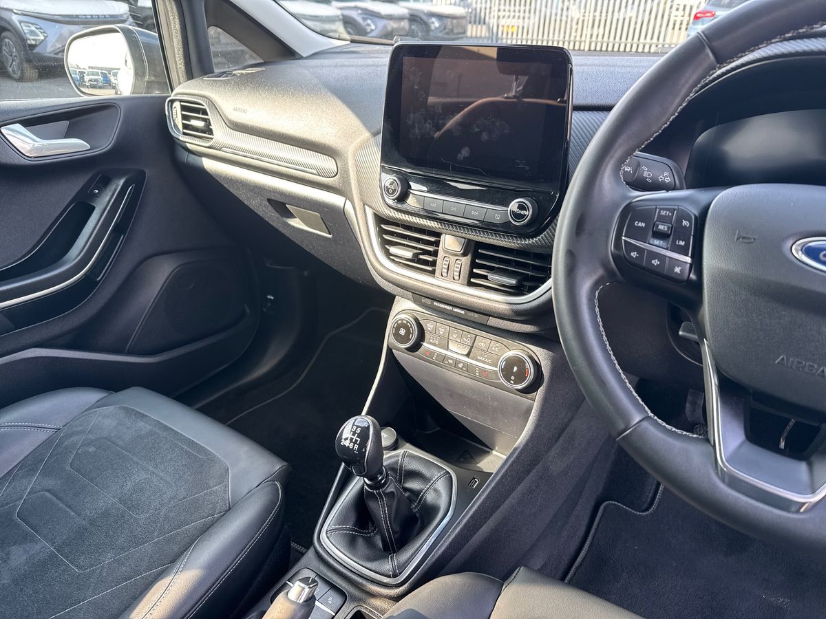 Used Ford Fiesta 2022 for sale - 76479655: Photo 18