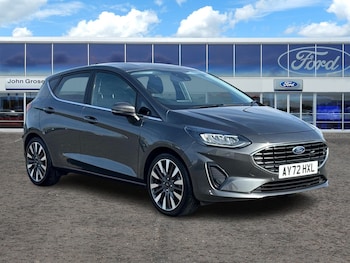 Used Ford Fiesta 2022 for sale - 76479655: Photo