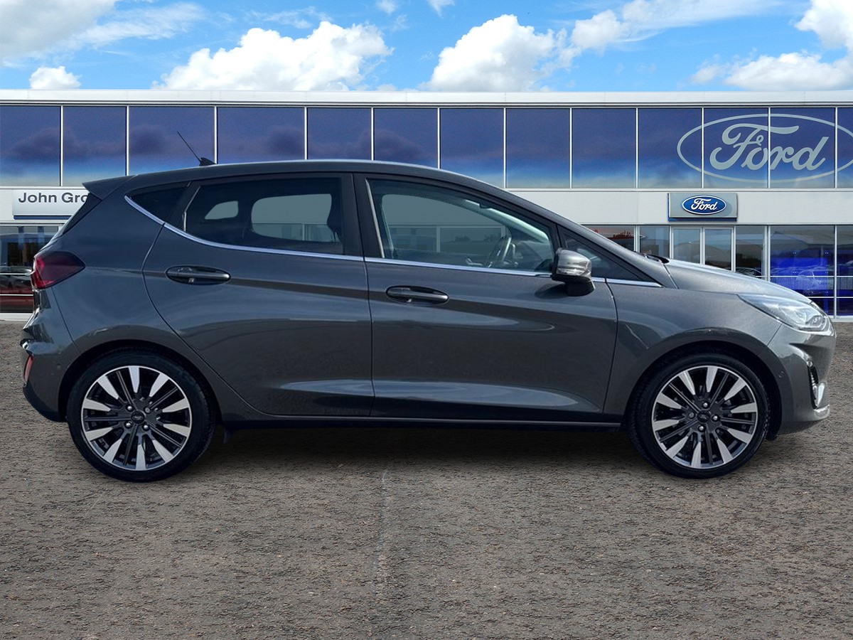 Used Ford Fiesta 2022 for sale - 76479655: Photo 2