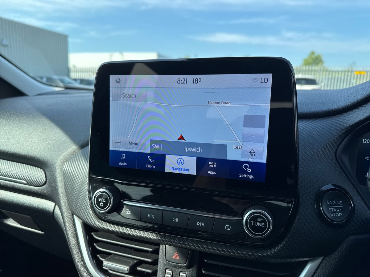 Used Ford Fiesta 2022 for sale - 76479655: Photo 23