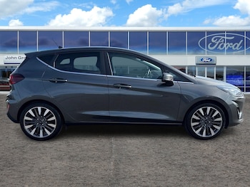 Used Ford Fiesta 2022 for sale - 76479655: Photo