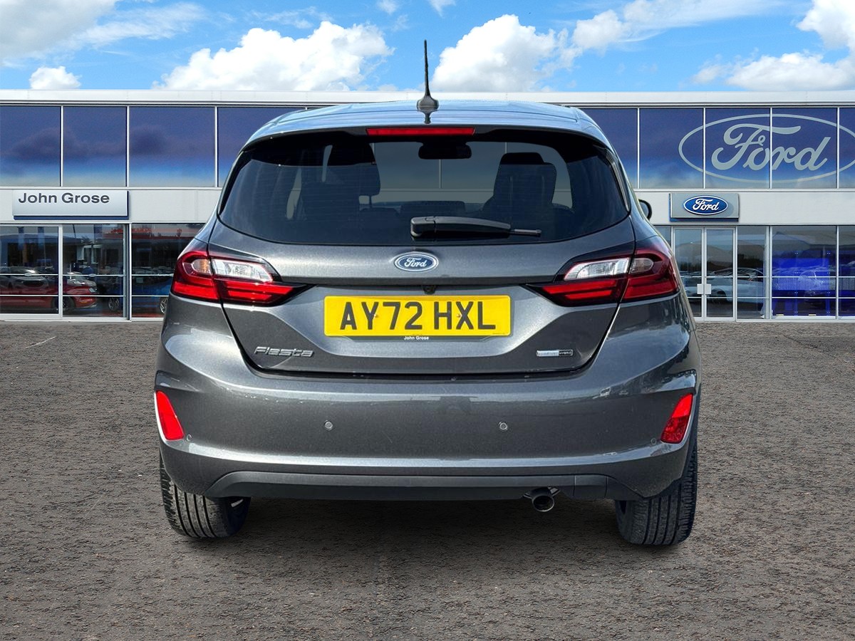 Used Ford Fiesta 2022 for sale - 76479655: Photo 5