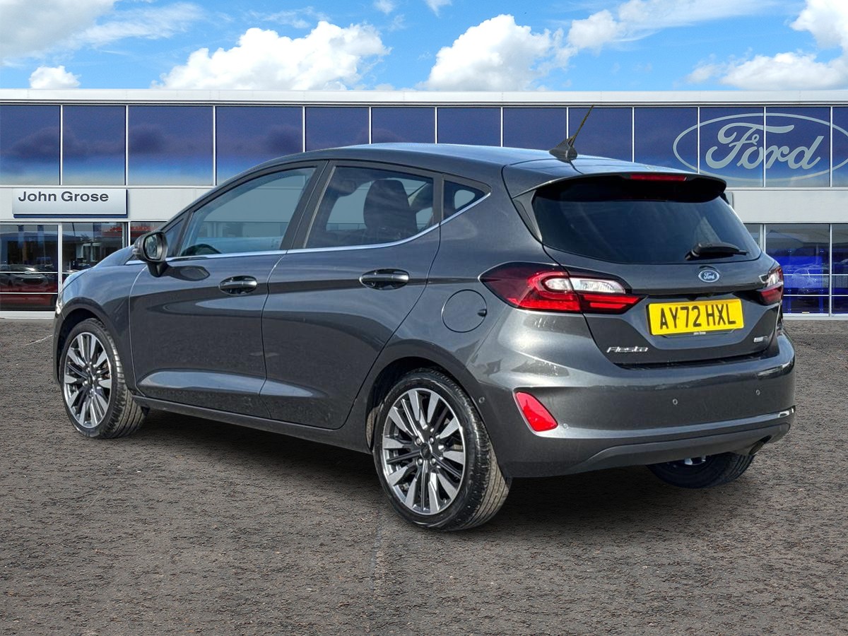 Used Ford Fiesta 2022 for sale - 76479655: Photo 6