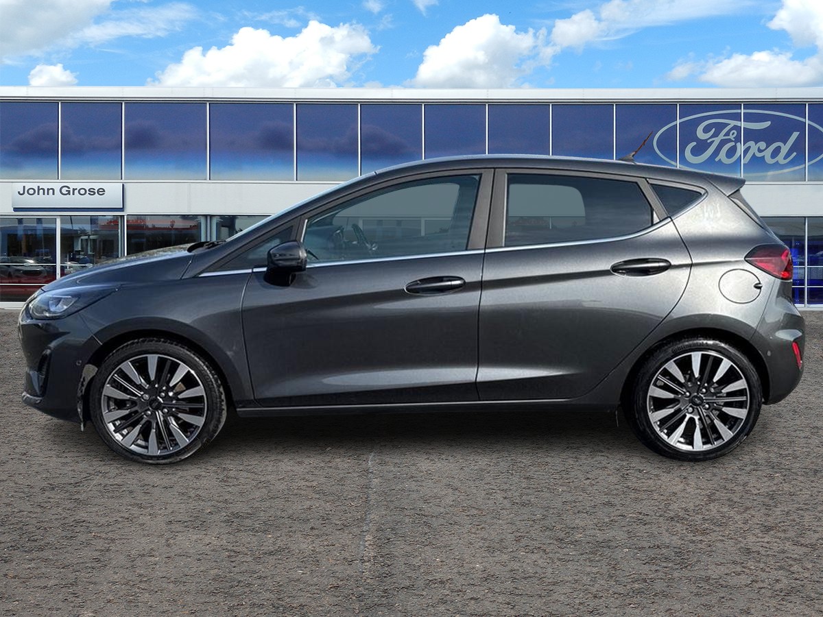 Used Ford Fiesta 2022 for sale - 76479655: Photo 7