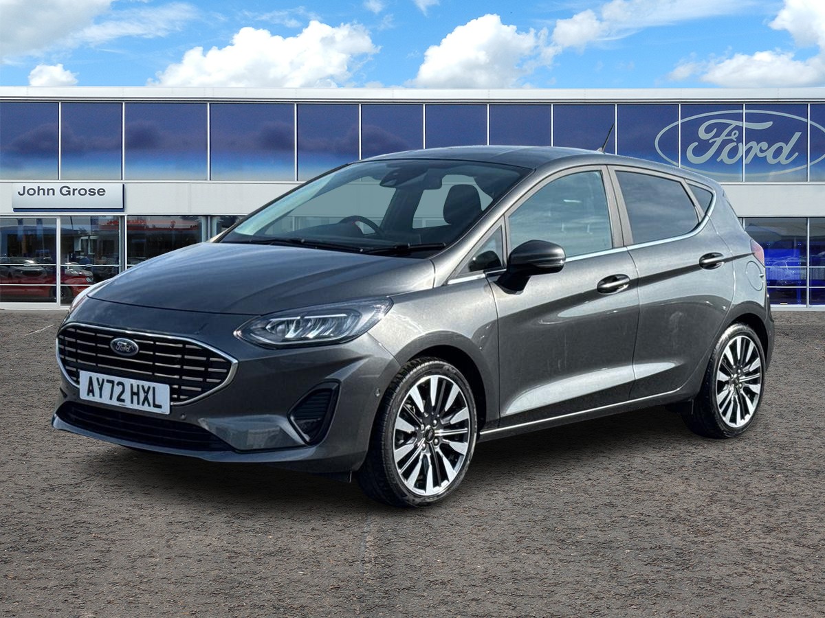 Used Ford Fiesta 2022 for sale - 76479655: Photo 9