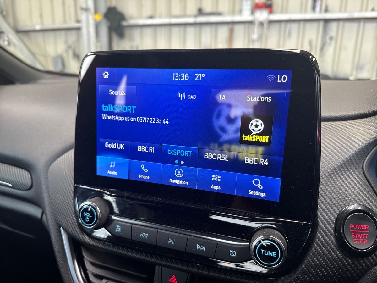 Vehicle 22
