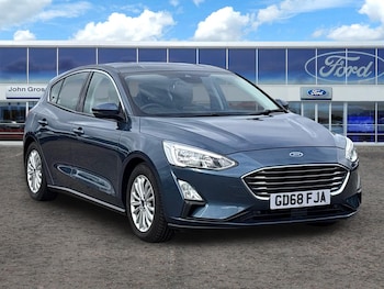 2019 - 1.0 EcoBoost 125 Titanium 5dr