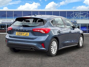 Used Ford Focus 2019 for sale - 77360598: Photo