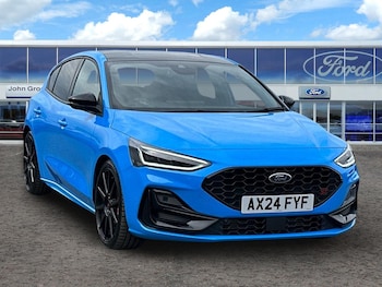 Used Ford Focus 2024 for sale - 78418729: Photo