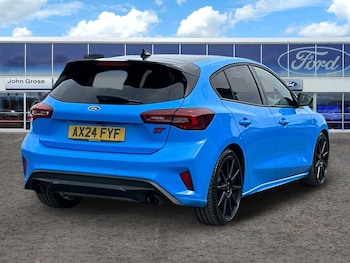 Used Ford Focus 2024 for sale - 78418729: Photo
