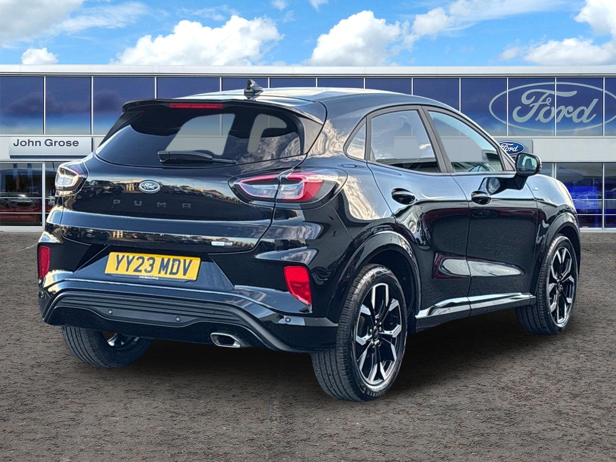 Used Ford Puma 2023 for sale - 77388927: Photo 3