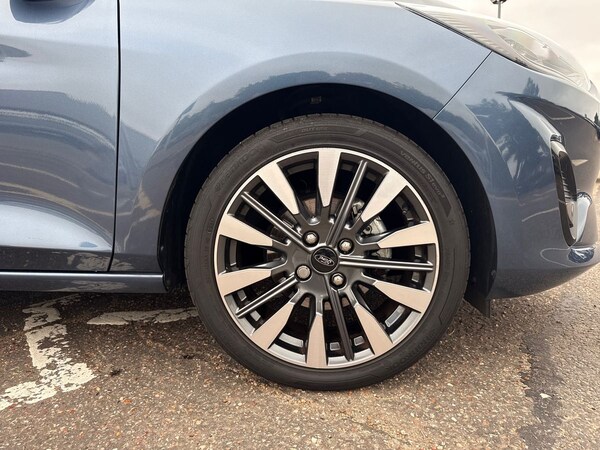 Used Ford Fiesta 2023 for sale - 76112172: Photo 11