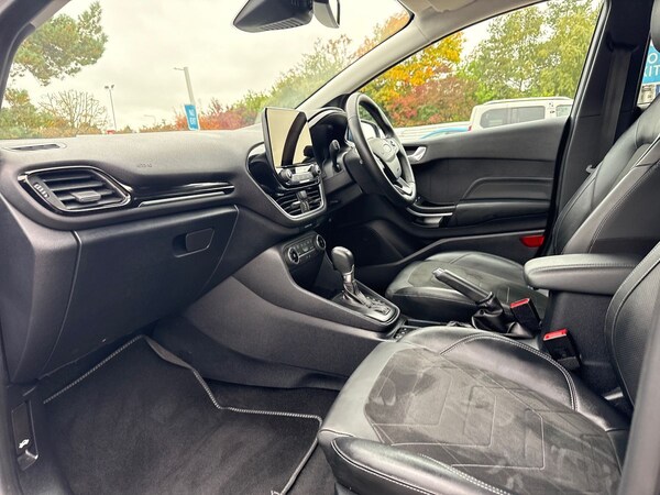 Used Ford Fiesta 2023 for sale - 76112172: Photo 17
