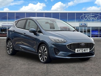 Ford - Fiesta