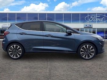 Used Ford Fiesta 2023 for sale - 76112172: Photo 2