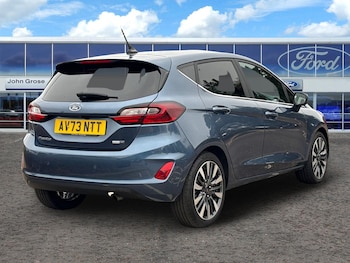 Used Ford Fiesta 2023 for sale - 76112172: Photo 3