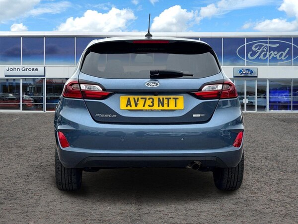 Used Ford Fiesta 2023 for sale - 76112172: Photo 5