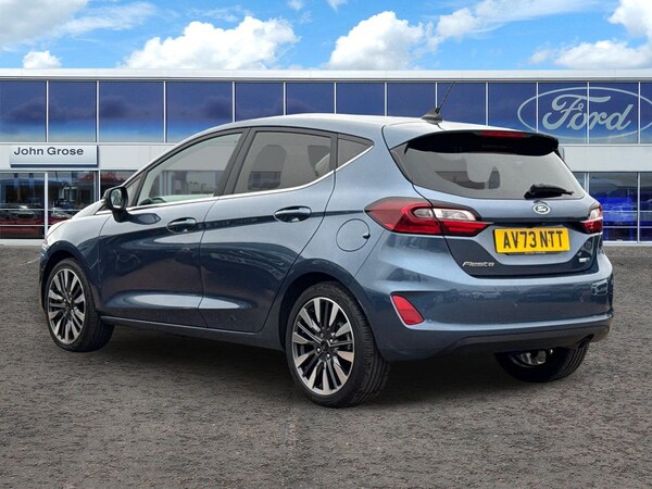 Used Ford Fiesta 2023 for sale - 76112172: Photo 6