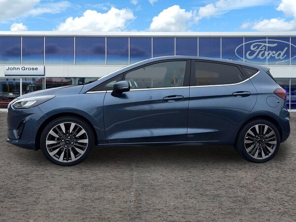 Used Ford Fiesta 2023 for sale - 76112172: Photo 7