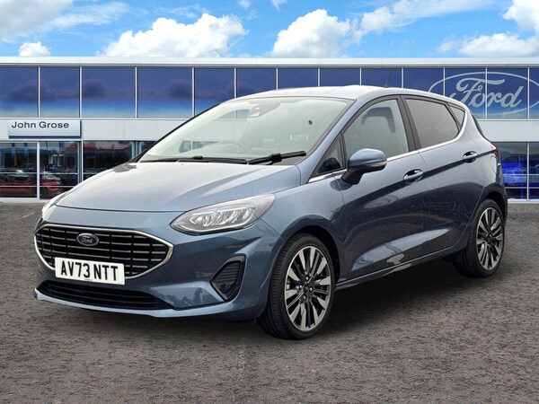 Used Ford Fiesta 2023 for sale - 76112172: Photo 9