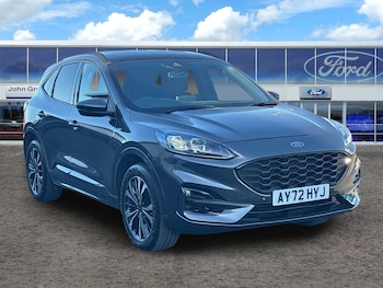 Ford - Kuga