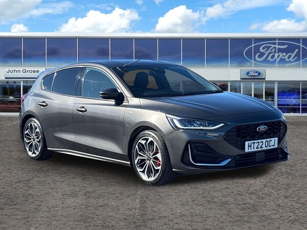 Used Ford Focus 2022 for sale - 76104155: Photo 1
