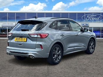 Used Ford Kuga 2021 for sale - 75465682: Photo