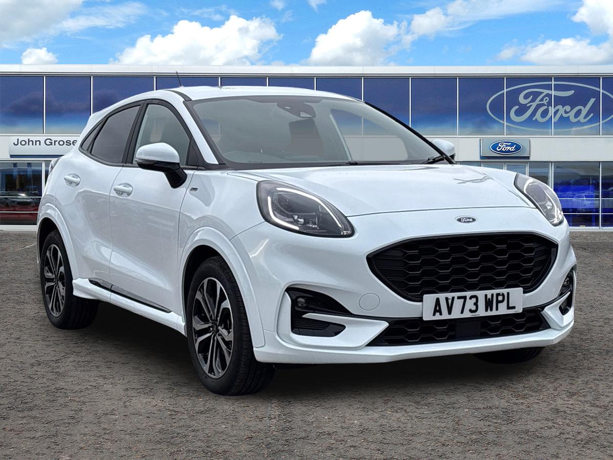 Used Ford Puma 2023 for sale - 76420624: Photo 1