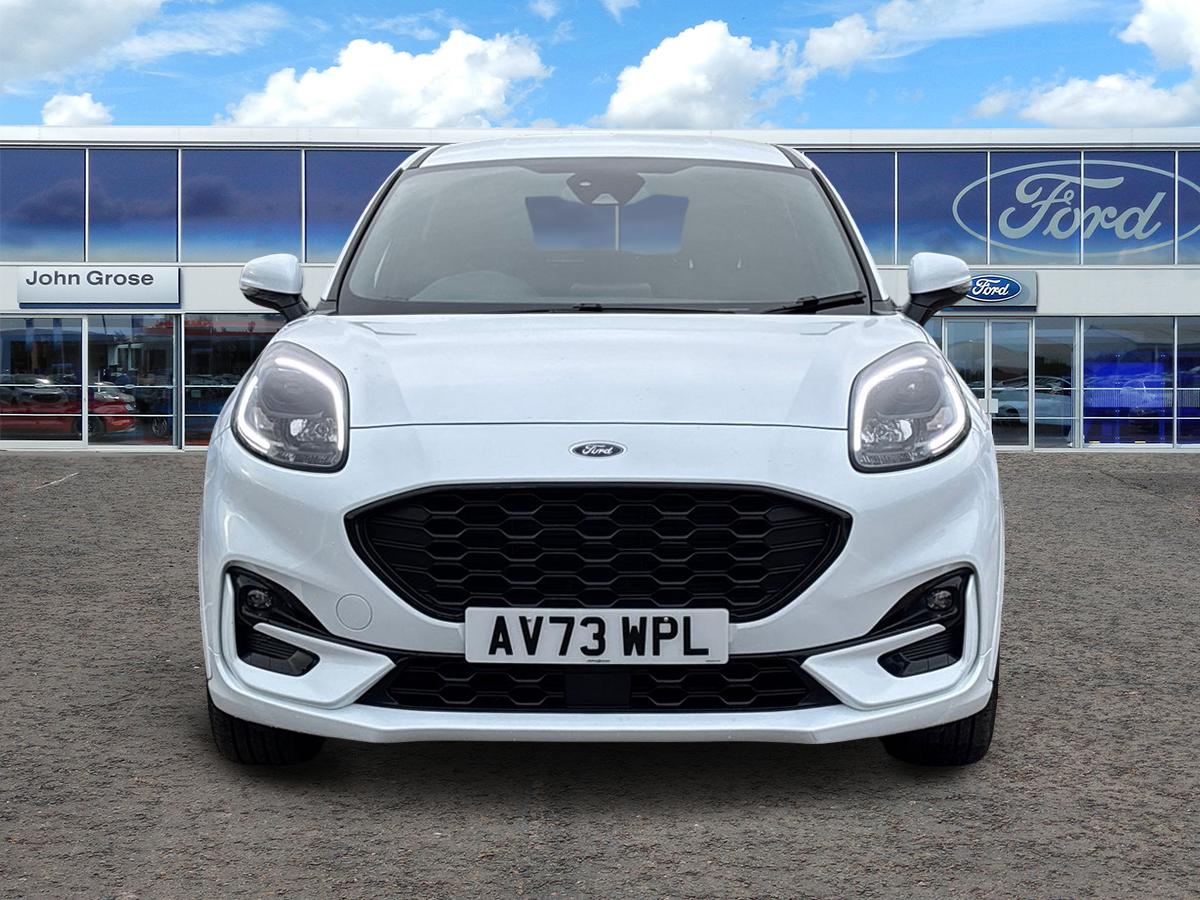Used Ford Puma 2023 for sale - 76420624: Photo 10