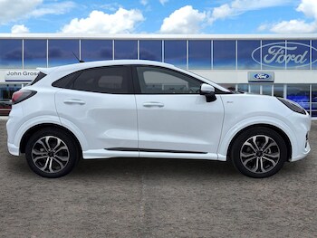 Used Ford Puma 2023 for sale - 76420624: Photo