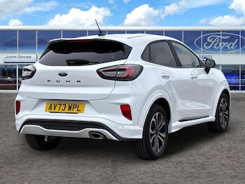 Used Ford Puma 2023 for sale - 76420624: Photo