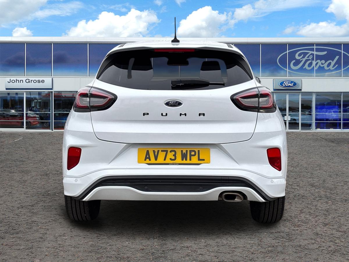 Used Ford Puma 2023 for sale - 76420624: Photo 5