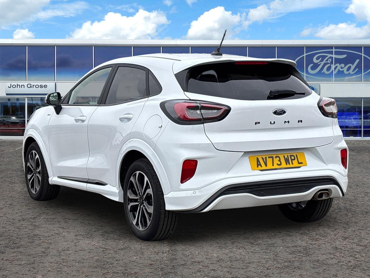 Used Ford Puma 2023 for sale - 76420624: Photo 6