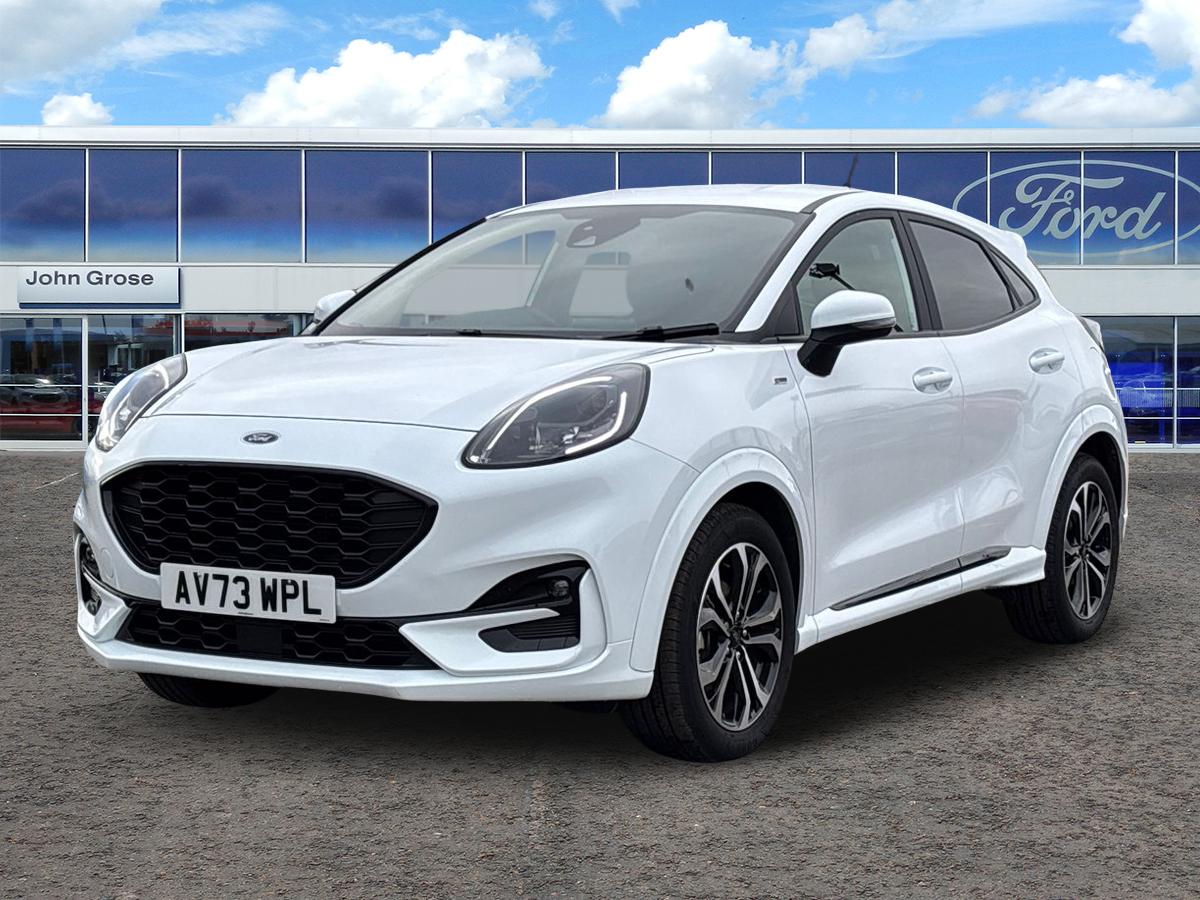 Used Ford Puma 2023 for sale - 76420624: Photo 9