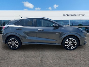 Used Ford Puma 2020 for sale - 79094941: Photo