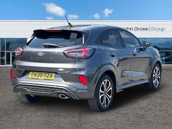 Used Ford Puma 2020 for sale - 79094941: Photo