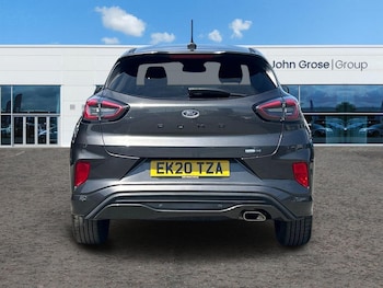 Used Ford Puma 2020 for sale - 79094941: Photo