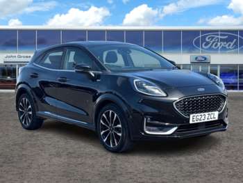 2023 - 1.0 EcoBoost Hybrid mHEV 155 ST-Line Vignale 5dr