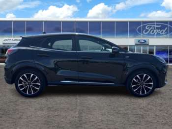 Used Ford Puma 2023 for sale - 74636755: Photo