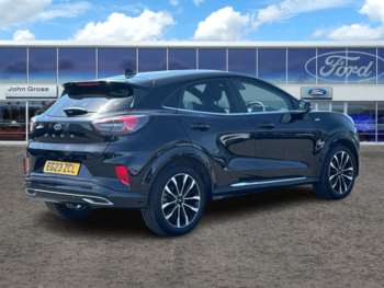 Used Ford Puma 2023 for sale - 74636755: Photo