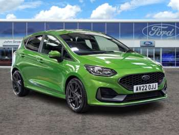 2022 - 1.5 EcoBoost ST-2 5dr