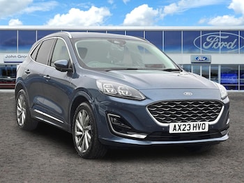 Used Ford Kuga 2023 for sale - 77726162: Photo