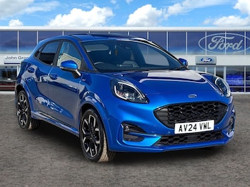 Ford Puma feature image