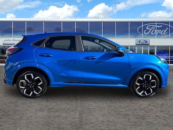 Used Ford Puma 2024 for sale - 77726136: Photo