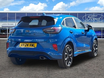 Used Ford Puma 2024 for sale - 77726136: Photo