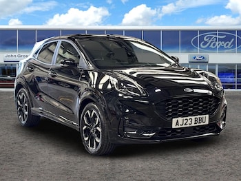 Ford - Puma