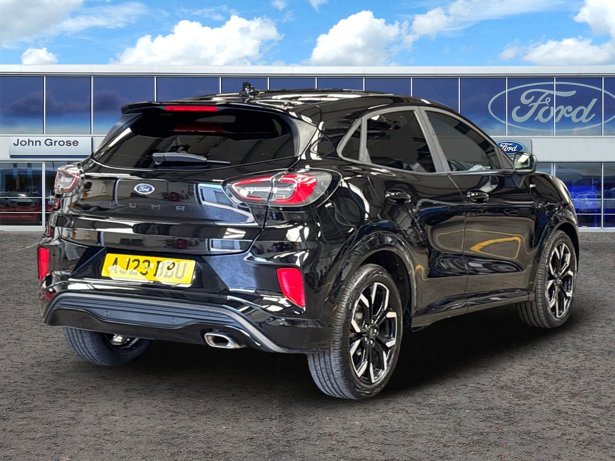 Used Ford Puma 2023 for sale - 75950924: Photo 3